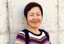 INTERVIEW: Seasons play a pivotal role in Keum Suk Gendry-Kim’s adaptation of THE NAKED TREE Keum Suk Gendry-Kim photo