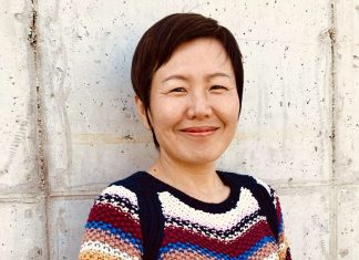 INTERVIEW: Seasons play a pivotal role in Keum Suk Gendry-Kim’s adaptation of THE NAKED TREE Keum Suk Gendry-Kim photo