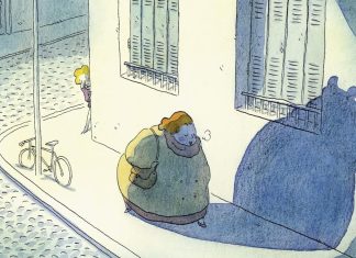 MADEMOISELLE SOPHIE takes home ACBD Critics’ Kids Prize 2023