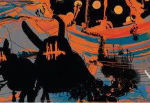 Exclusive peek at Alison Sampson’s trippy Iron Maiden: Piece of Mind art