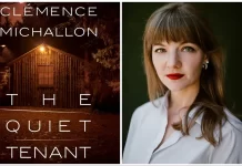 HORROR BEAT: Clémence Michallon reinvents the serial killer formula with THE QUIET TENANT quiet tenant