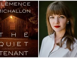 HORROR BEAT: Clémence Michallon reinvents the serial killer formula with THE QUIET TENANT quiet tenant