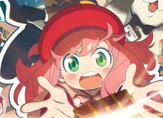 SPY X FAMILY CODE: WHITE brings the Forgers’ adventures to the big screen spy x family: white