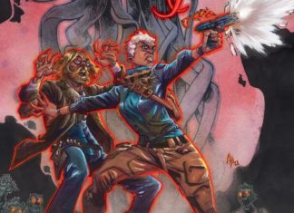 HORROR BEAT: John Carpenter’s TOXIC COMMANDO game to get prequel comic toxic commando