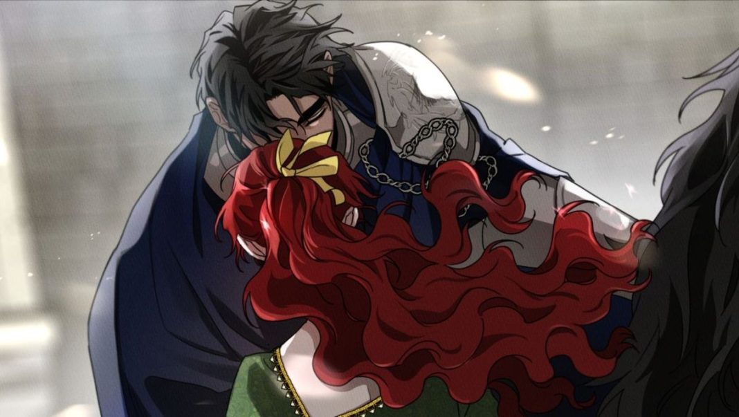 under the oak tree webtoon maxi and riftan