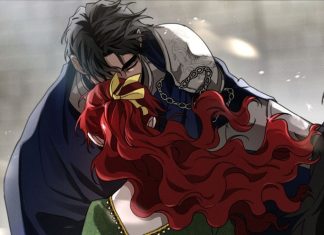 Webtoon Review: UNDER THE OAK TREE and finding self-worth through love under the oak tree webtoon maxi and riftan