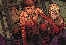 VAULT announces BARBARIC: BORN IN BLOOD Barbaric: Born in Blood