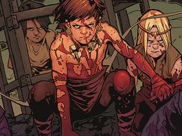 VAULT announces BARBARIC: BORN IN BLOOD Barbaric: Born in Blood