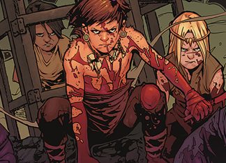 VAULT announces BARBARIC: BORN IN BLOOD Barbaric: Born in Blood