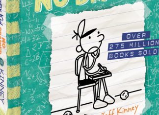 Sales Charts: Wimpy Kid sales decline wimpy kid large