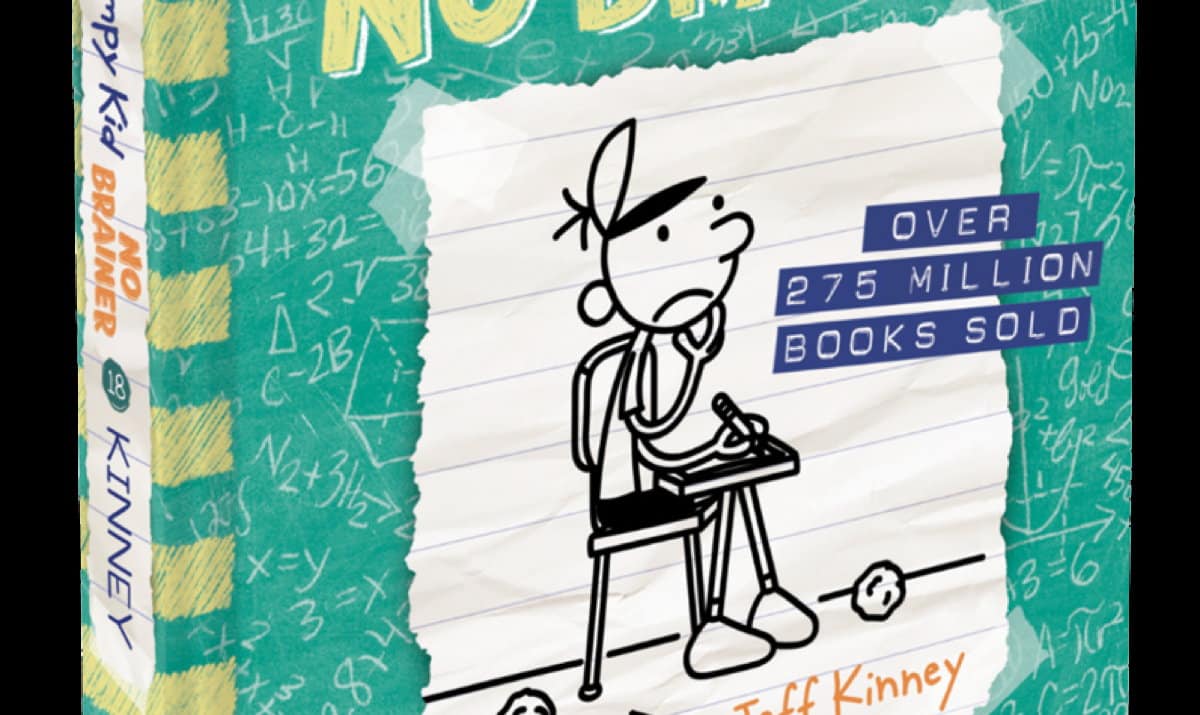 Sales Charts: Wimpy Kid sales decline