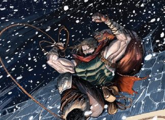 Trade Rating: On Grant Morrison and Dan Mora’s muscly KLAUS