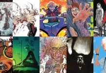 Horror Beat presents the Best Horror Comics of 2023 Best Horror Comics of 2023