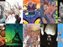 Horror Beat presents the Best Horror Comics of 2023 Best Horror Comics of 2023