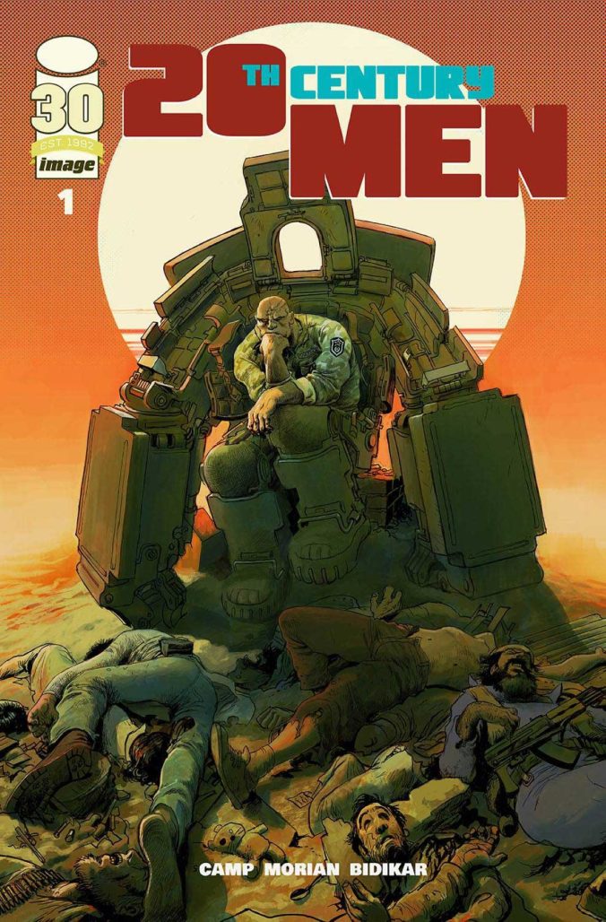 20th Century Men cover art