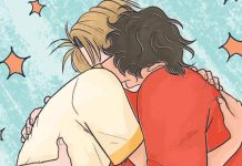 The latest HEARTSTOPPER smashed the British graphic novel sales record in just three days!