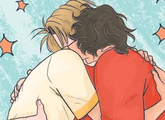 The latest HEARTSTOPPER smashed the British graphic novel sales record in just three days!