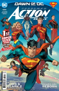 Action Comics Vol 1 1051