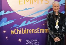 Legendary voice director Andrea Romano inducted into Children’s & Family Emmys’ inaugural Silver Circle