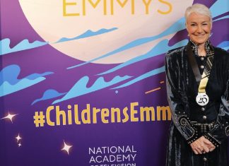 Legendary voice director Andrea Romano inducted into Children’s & Family Emmys’ inaugural Silver Circle