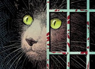 Wednesday Comics Reviews: Inside ANIMAL POUND #1 Animal Pound