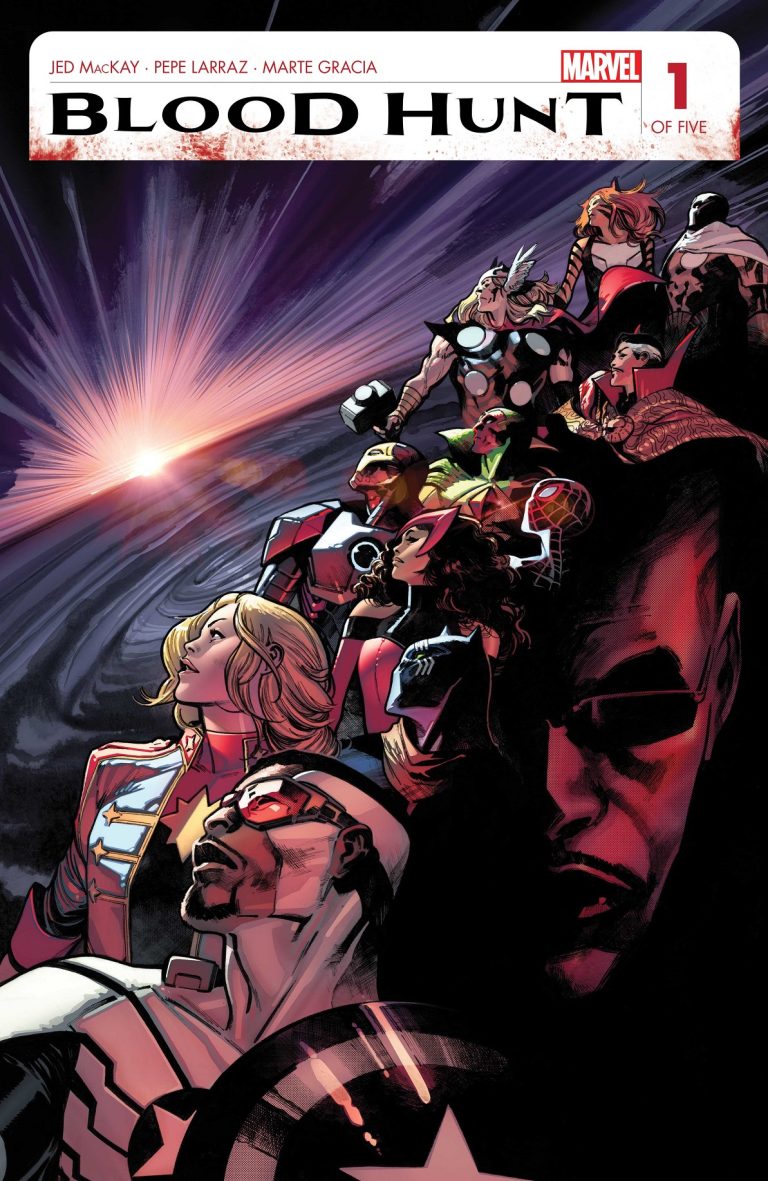 The Marvel Rundown: The 10 Best Marvel Comics of 2024