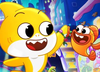 Interview: Diving deep with the all-star voices of BABY SHARK’S BIG MOVIE Baby Shark's Big Movie