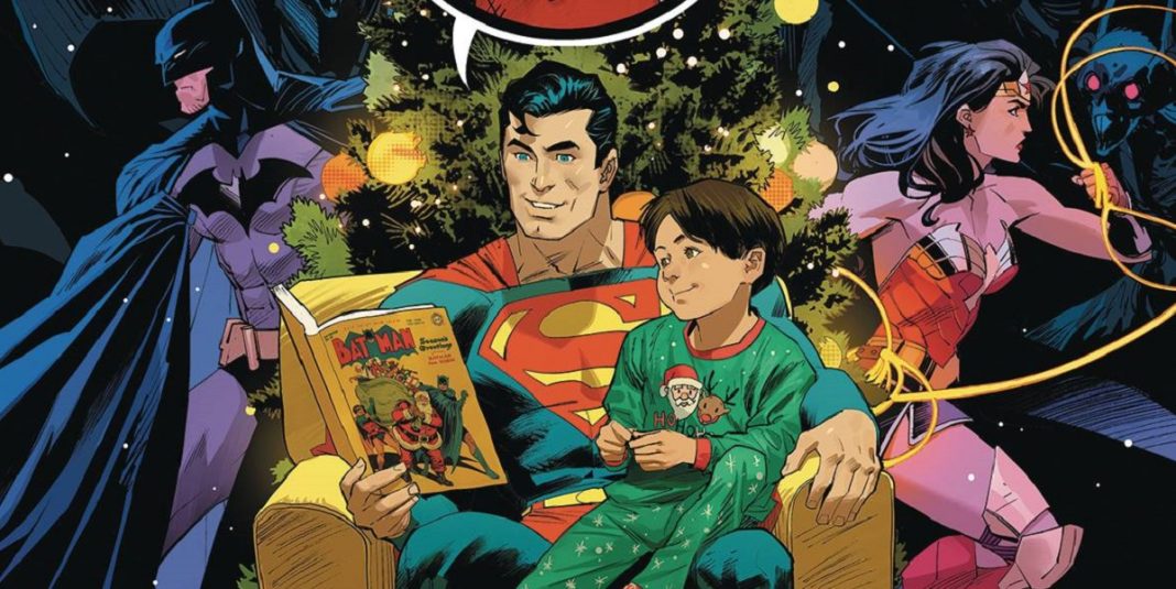 Batman/Santa Claus