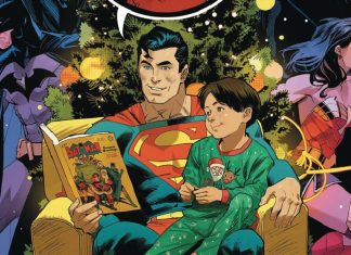 DC Round-Up: The Batman/Santa Claus team-up you needed Batman/Santa Claus