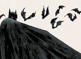 DC Comics March 2024 Solicitations