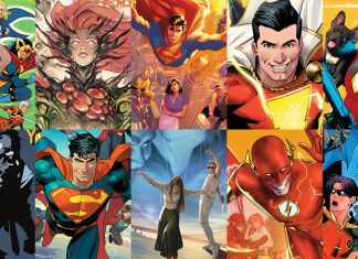 DC Round-Up: The 10 Best DC Comics of 2023