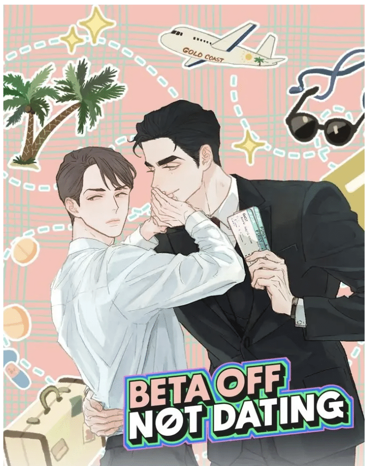 Beta Off Not Dating by Saena and Doojja on Tappytoon