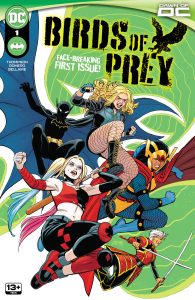 Birds of Prey 1 1