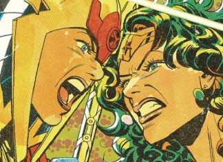 Top Comics to Buy for December 6, 2023: Some great mid-run choices Comics to Buy for December 6