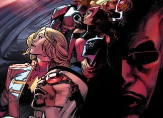 PREVIEW: Vampires sink their teeth into the Marvel U in BLOOD HUNT miniseries