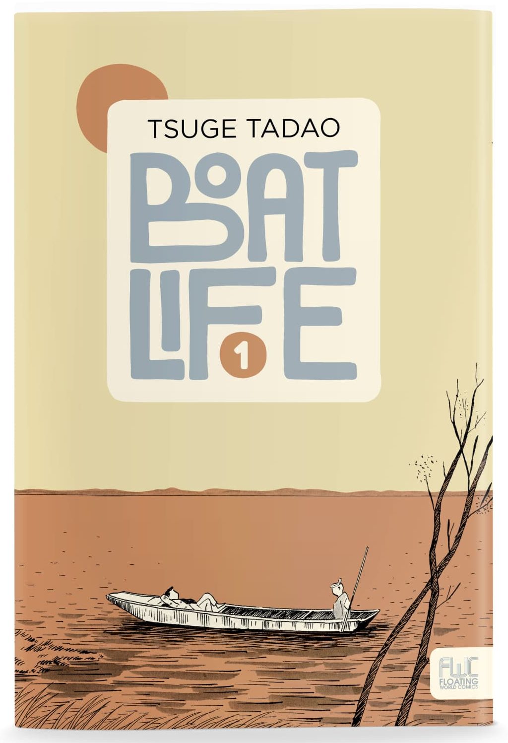 Boat Life by Tadao Tsuge