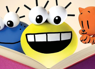 5 reasons CAT KID COMIC CLUB is a must for all comics lovers Cat Kid Comic Club: Influencers cover