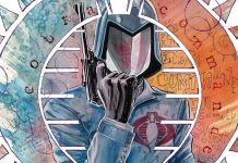 COBRA COMMANDER rises in variant covers from Skybound