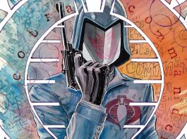 COBRA COMMANDER rises in variant covers from Skybound