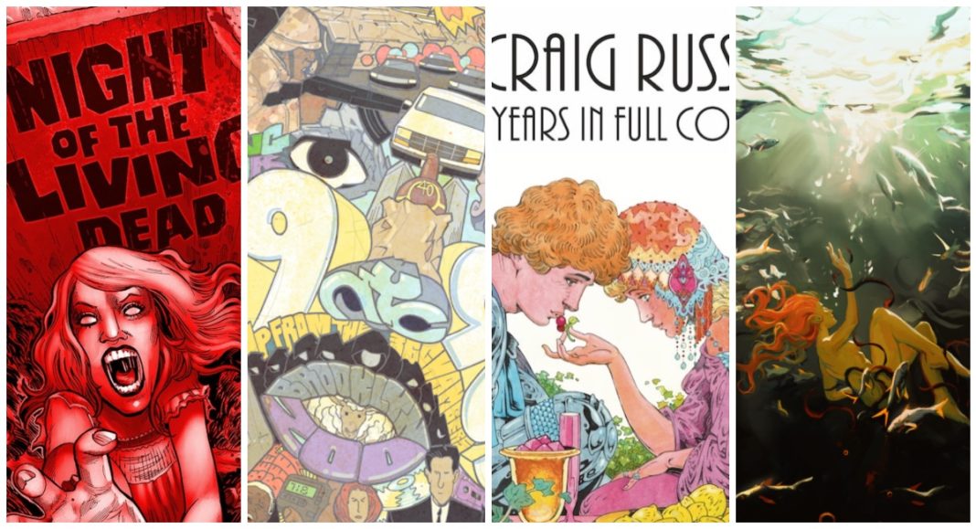 Comics Crowdfunding Round-Up 12-14 Comics Crowdfunding Round-Up 12-14