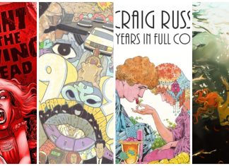 Comics Crowdfunding Round-Up: NIGHT OF THE LIVING DEAD, FOUND IN THE FORGOTTEN, and 2 more projects we love! Comics Crowdfunding Round-Up 12-14