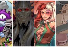 Comics Crowdfunding Round-Up: VIXX THE HUNTER, A.B.O Comix and 2 more projects we love! Comics Crowdfunding Roundup 12-11: ABO Comix, Hellforged, Vixx, and The Cassegrain