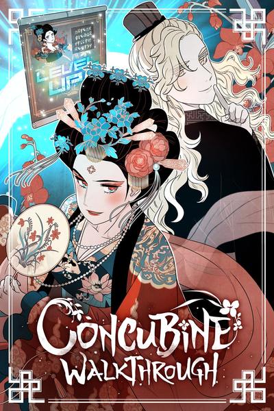 Concubine Walkthrough by bongbong on Tapas Media
