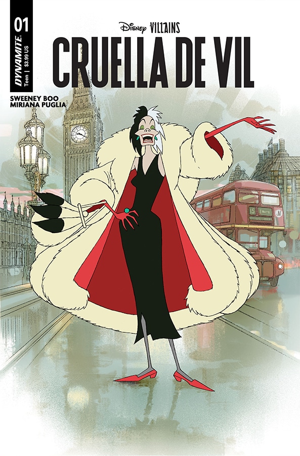 Cruella De Vil