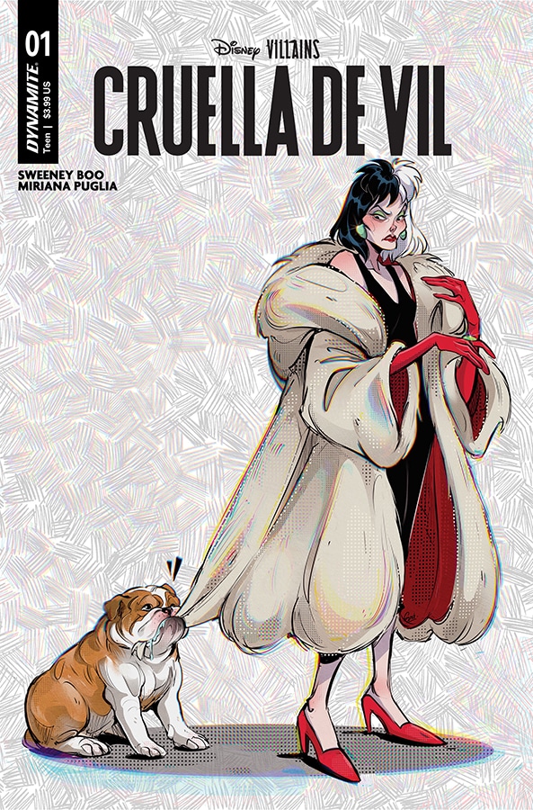 Cruella De Vil