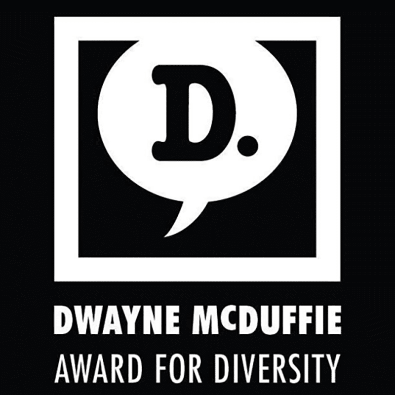8th Annual Dwayne McDuffie Award for Diversity