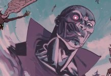 Trade Rating: A magical cold war gets hot in DAHLIA IN THE DARK, VOL. 1 Dahlia in the Dark