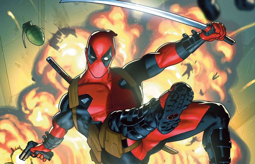 Deadpool series