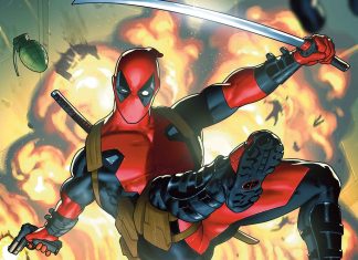 Deadpool gets a new arch enemy in relaunched series from Cody Ziglar and Rogê Antônio Deadpool series