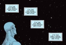 Tilting at Windmills #296: We’re one success away from saving comics watchmen meme comics are dying